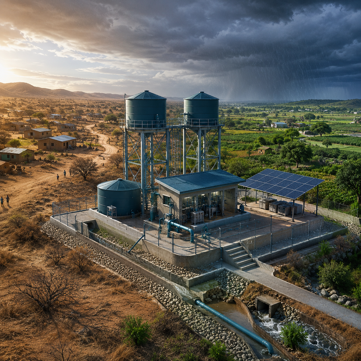 Respuesta climática